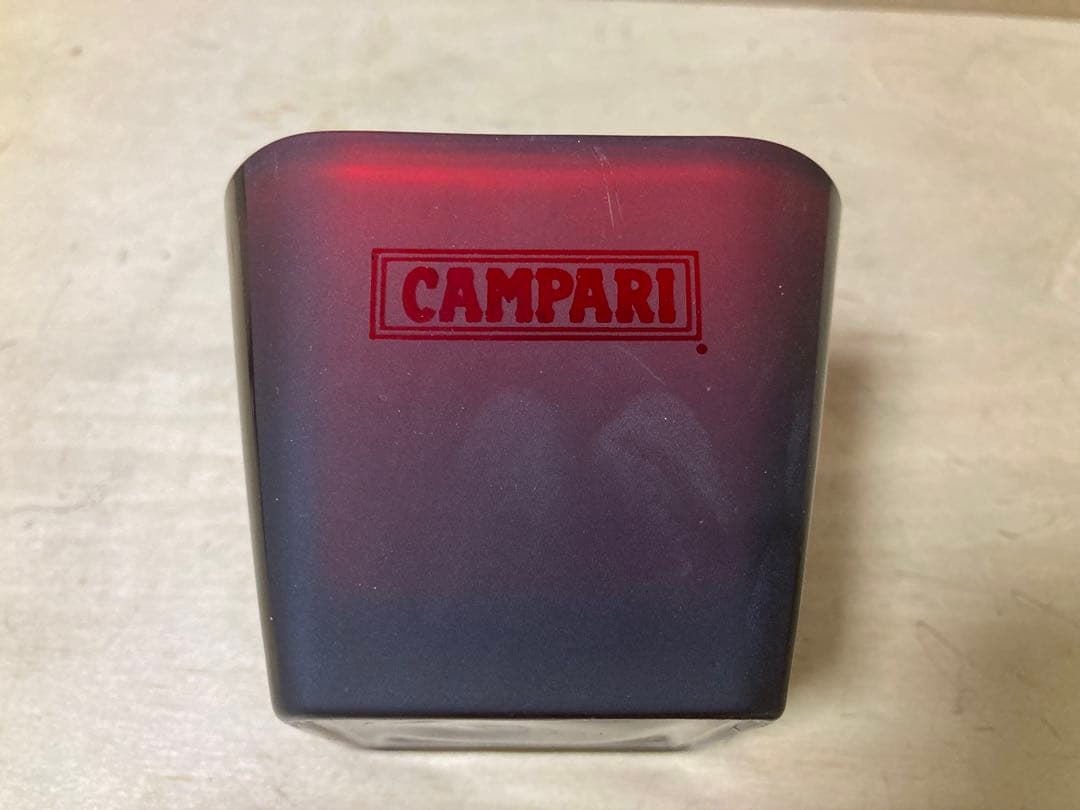 フランス　カフェ雑貨　イギリス　OXOスープマグ　カップ　カンパリ