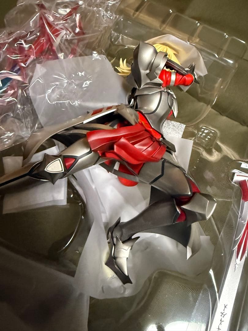 Fate Grand Order セイバー モードレッド フィギュア