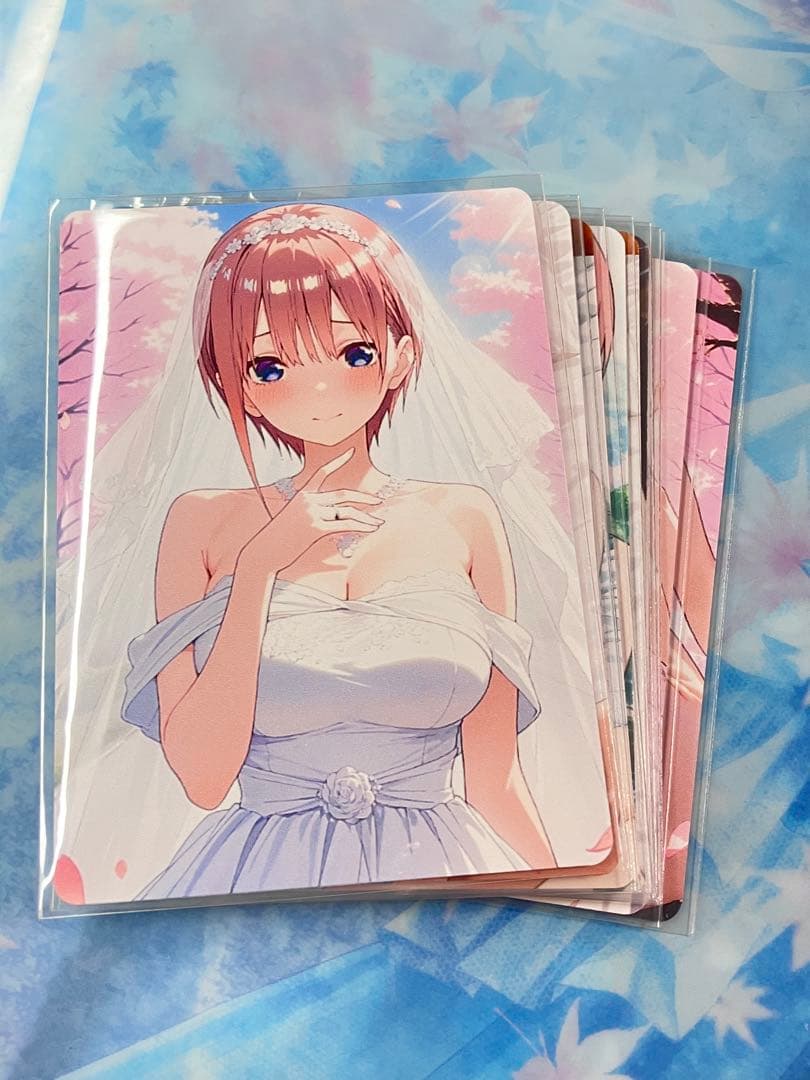 まっつー　お取り置き分。