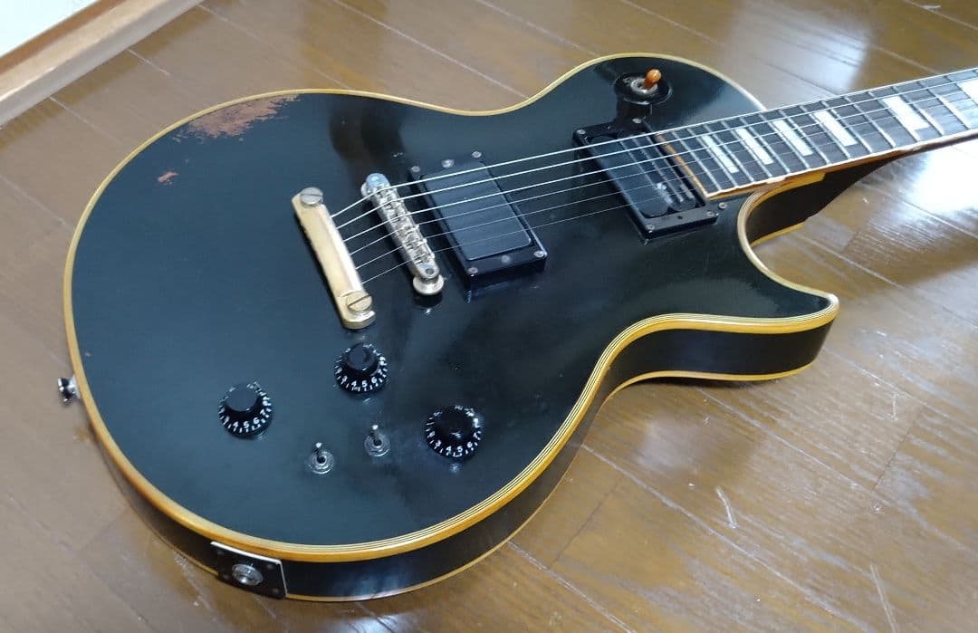 日本製 X Japan PATAモデル Burny LPC-105X レリック