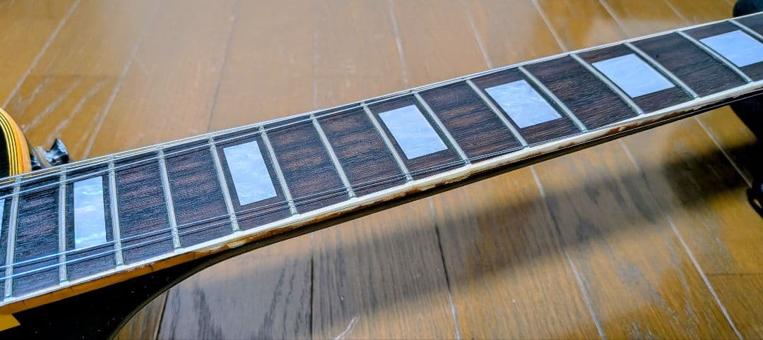 日本製 X Japan PATAモデル Burny LPC-105X レリック