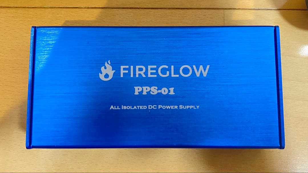 ギター FIREGLOW PPS-01