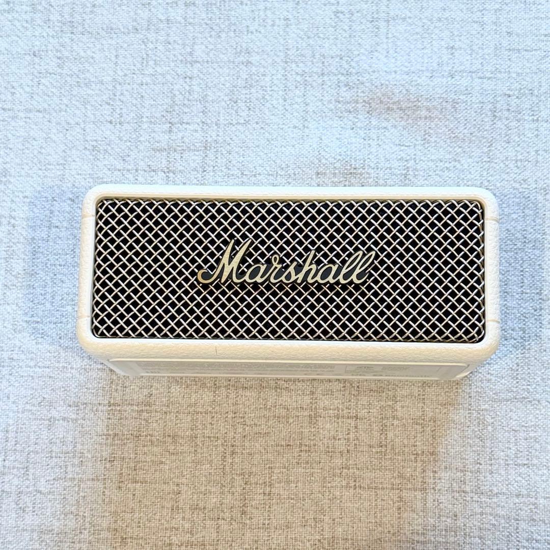 Marshall Emberton Ⅲ ホワイト マーシャル スピーカー