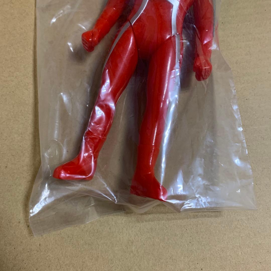 やまなや M78星雲人 ウルトラセブン 70'S 銀河連邦ソフビシリーズ　SP版