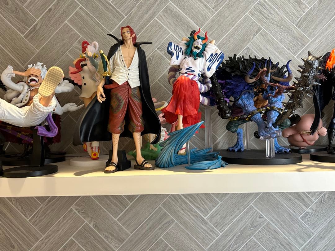 ワンピースフィギュア