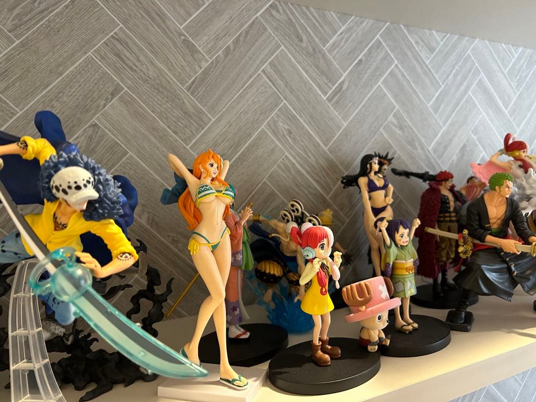 ワンピースフィギュア