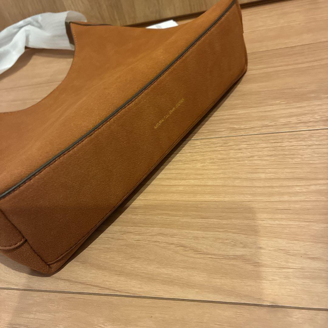 ブルックリン ショルダー バッグ 28 ブラウンCW637