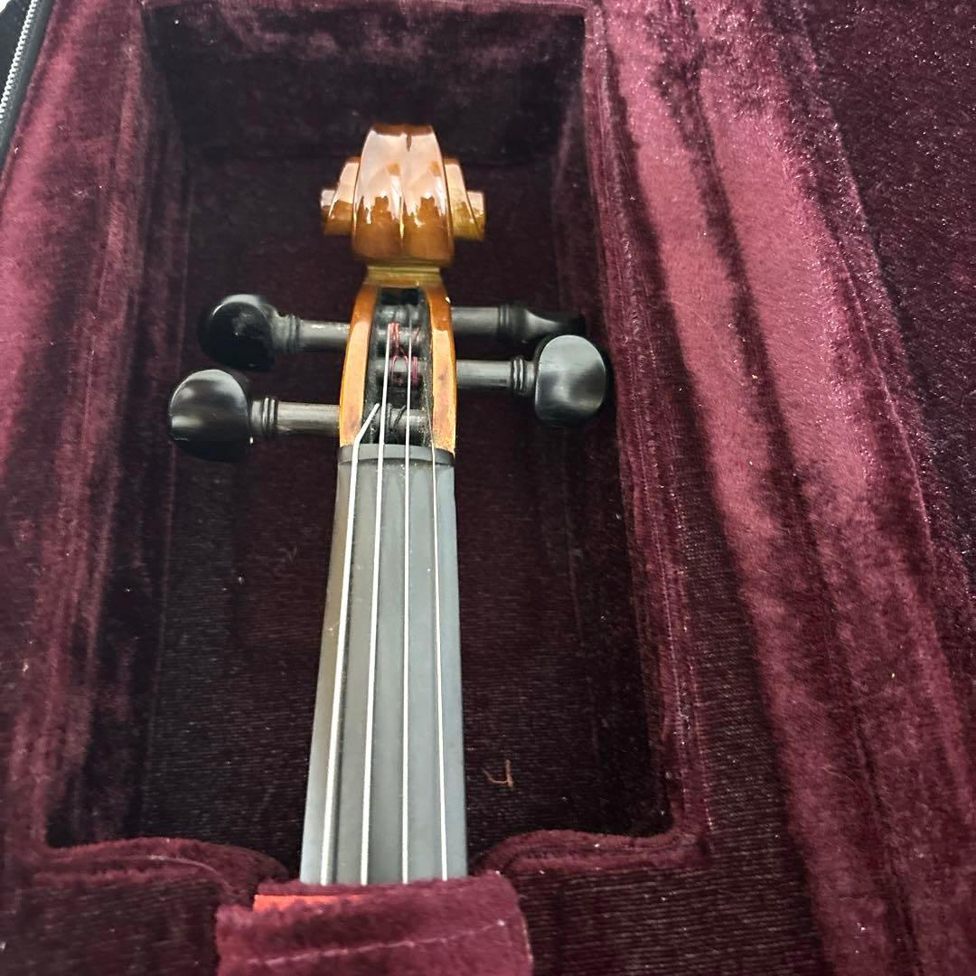 バイオリン　Alfred stingl by Hofner 1/2 ヘフナー