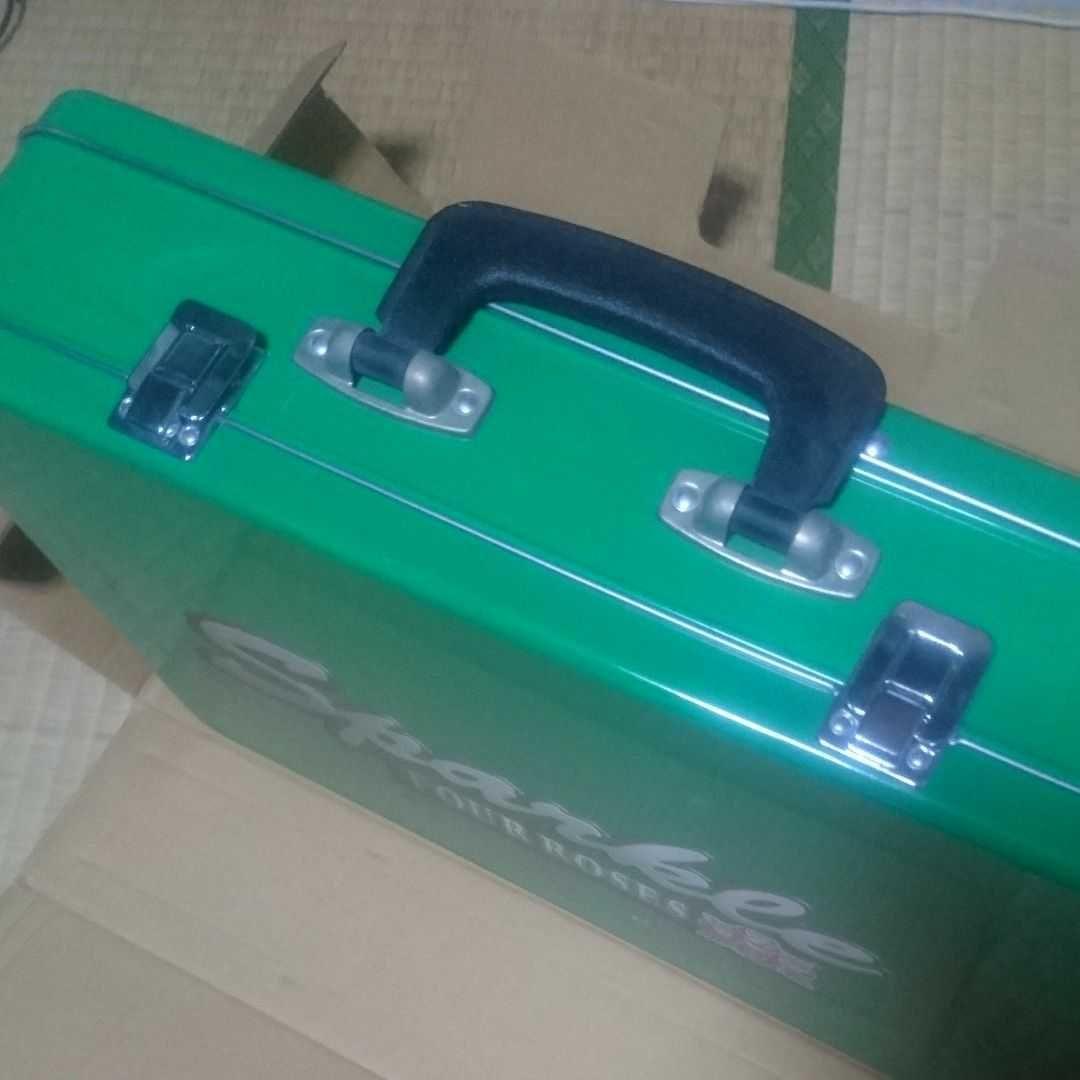 【完全新品 未開封】フォアローゼススパークルキットボックス