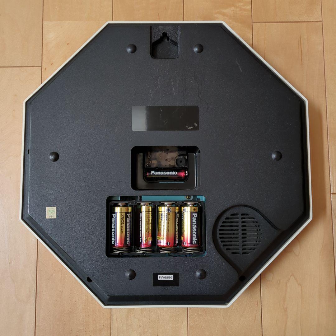 SEIKO　FW695G ディズニーからくり時計 　ミッキーマウス　掛け時計