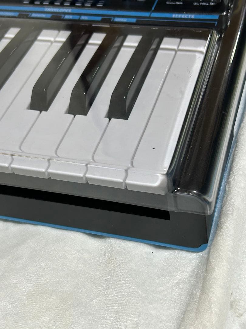 Novation BassStation Ⅱ ベースステーション2シンセサイザー