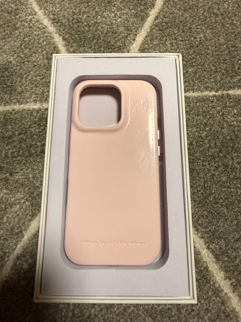 Urban Sophistication iPhone 16pro ケース