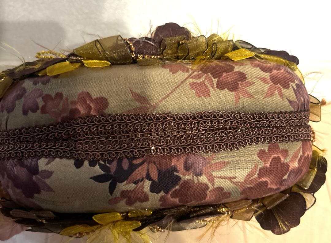 Mary Frances メアリー フランシス バッグ パーティーバッグ