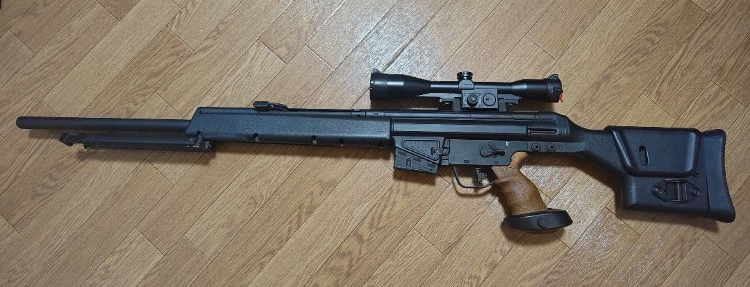 東京マルイ製　スタンダード電動ガン　 PSG-1