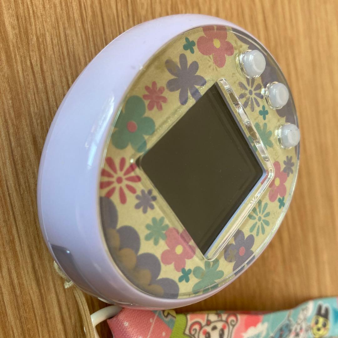 林*）様 美品　バンダイ　BANDAI たまごっちみーつ　パステルみーつ　ストラ