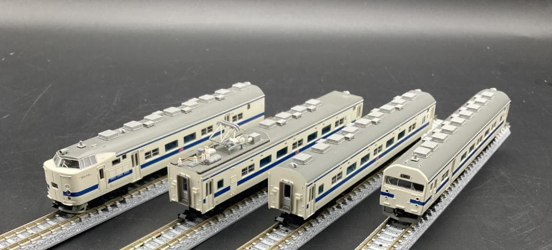 MICRO ACE A-0030 715系０番台九州色 Nゲージ4両（室内灯付）