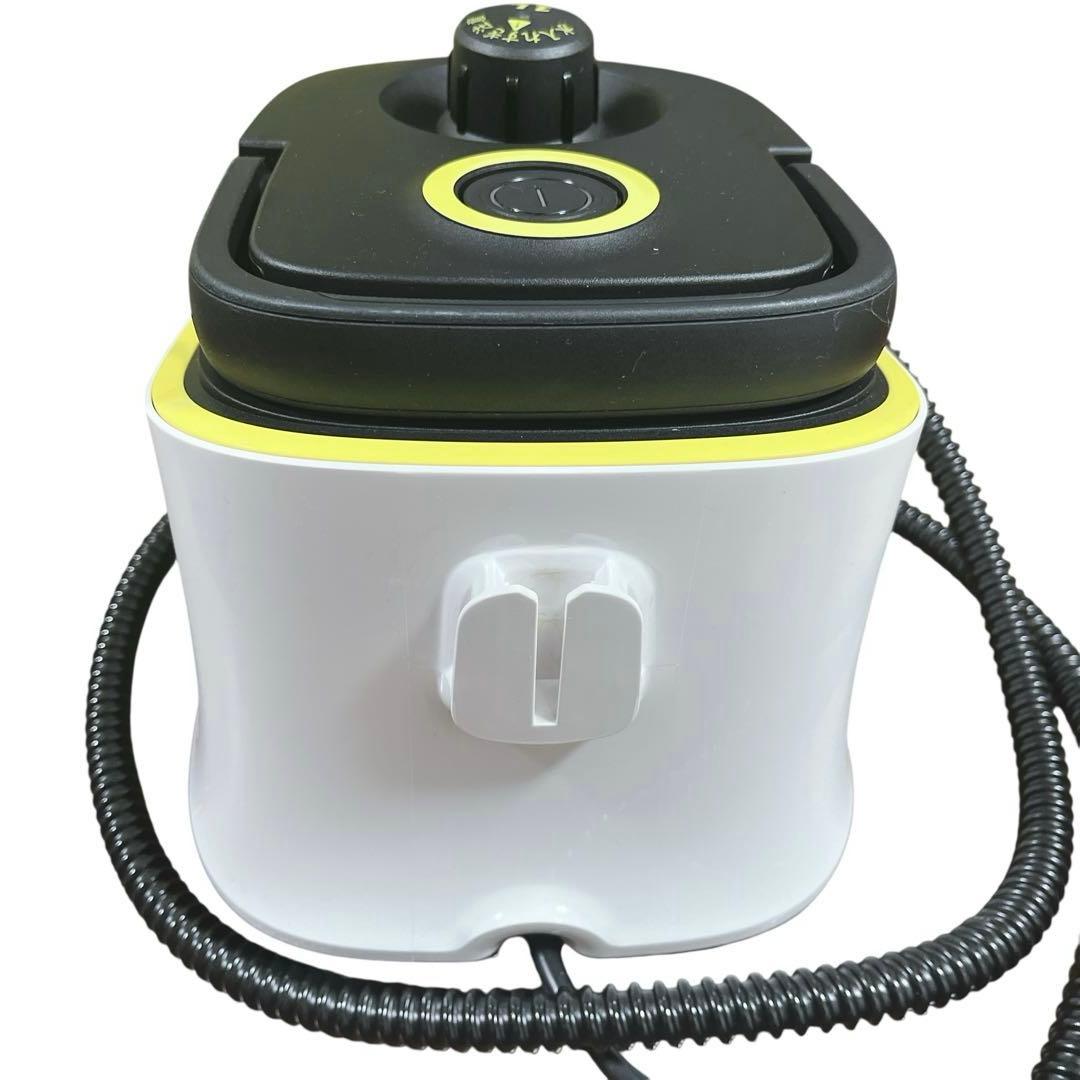 【訳あり】 KARCHER スチームクリーナー SC JTK30 付属品完備