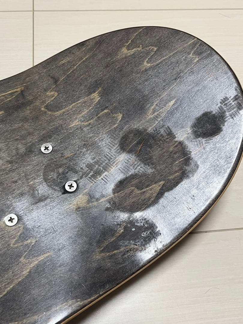 supreme スケート デッキ BALLISTICS SBS KIT