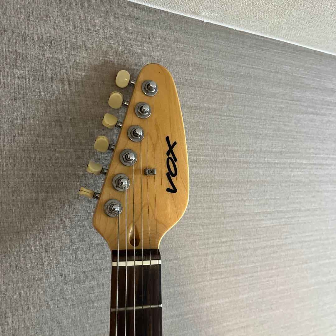 【超希少】VOX MARK V 動作品　都内近辺直接受け渡し可能