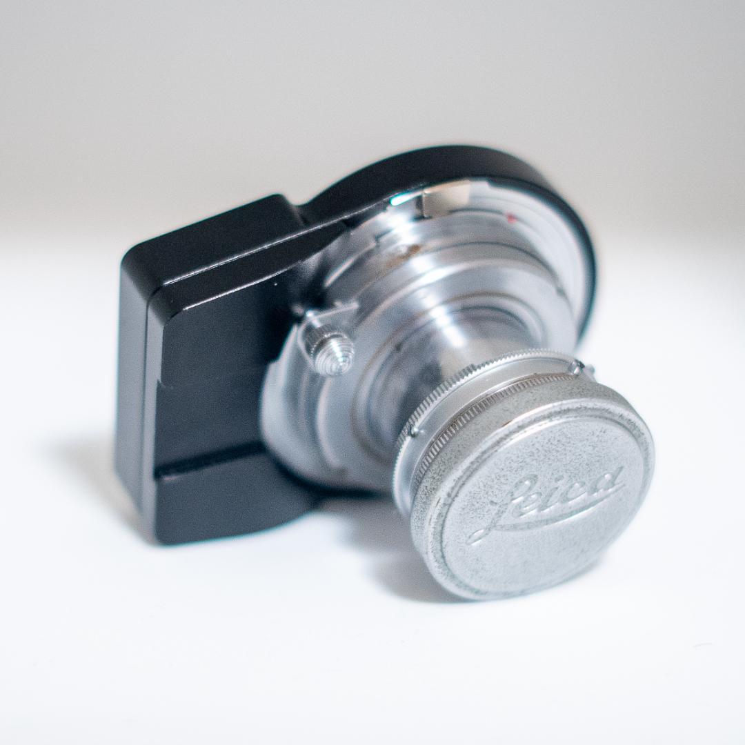 α Eマウント用オールドレンズセット　LEICA　SuperTAKUMAR