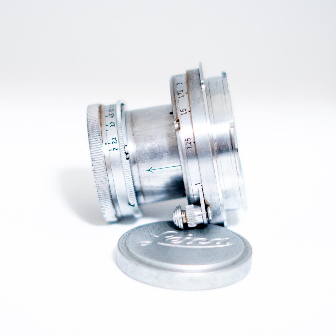 α Eマウント用オールドレンズセット　LEICA　SuperTAKUMAR