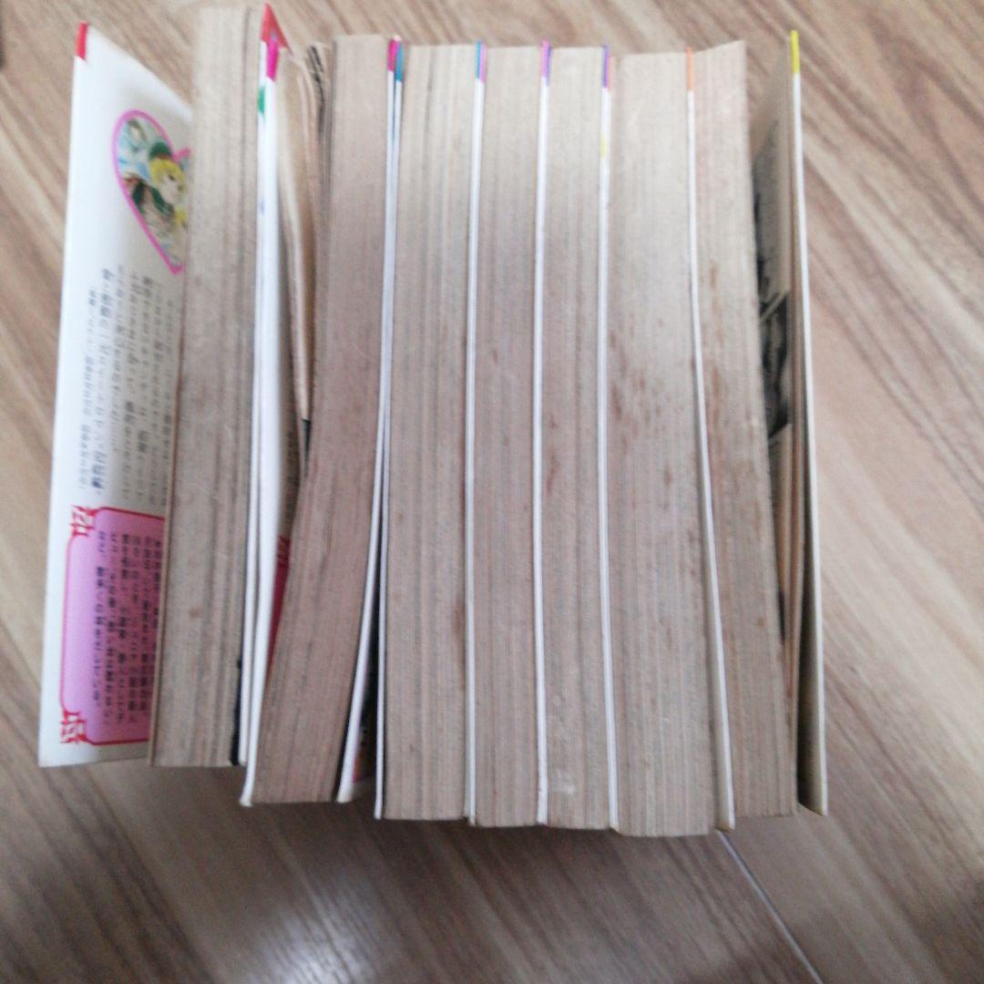 キャンディ・キャンディ 3巻~9巻最終巻