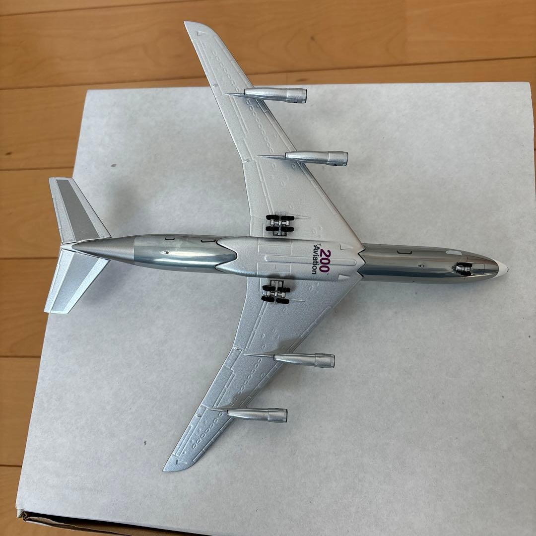 最終価格PAN AM Boeing 707-300 1:200 スケール