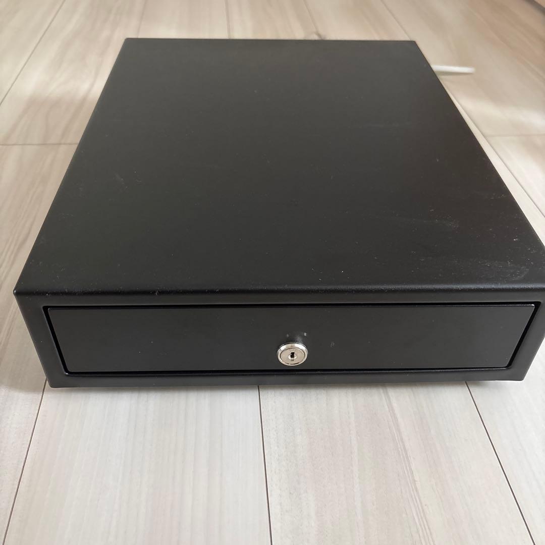 SII RPーF10 サーマルプリンタ+ キャッシュドロワー　DRWーA01