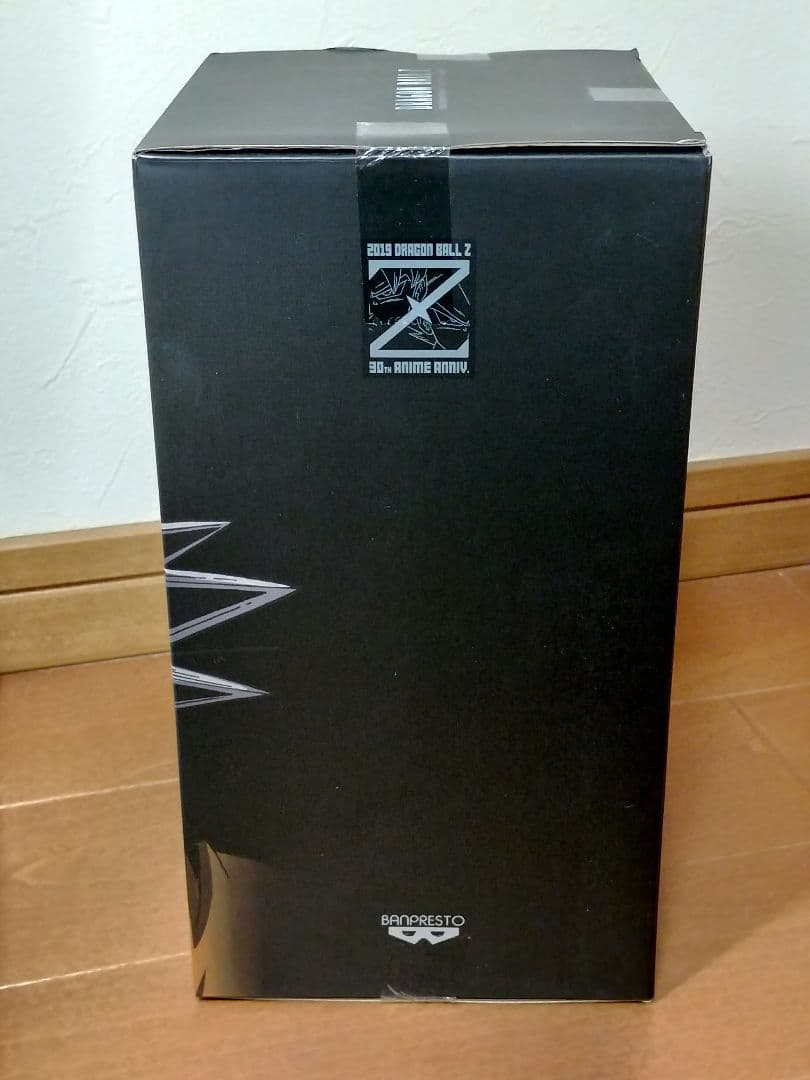 蒼 ドラゴンボールZ 30周年記念 孫悟空 フィギュア Grandista