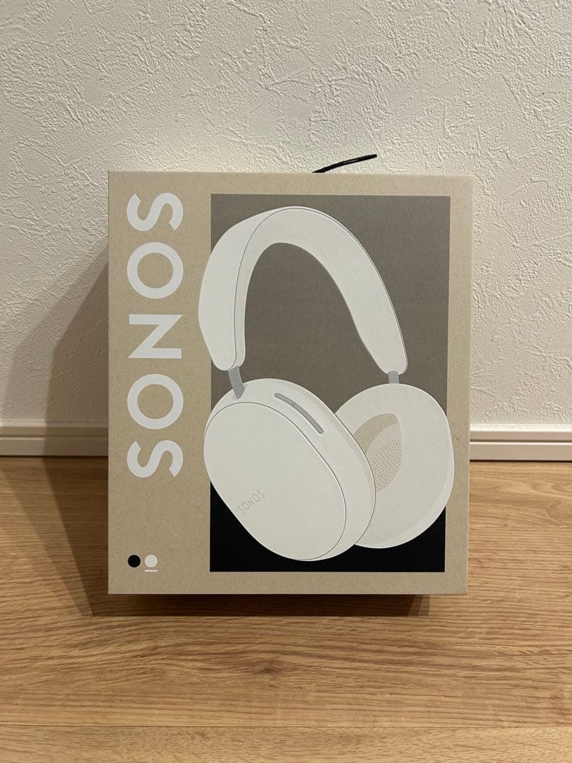 【新品・未開封】Sonos Ace ワイヤレスヘッドホン ノイズキャンセリング