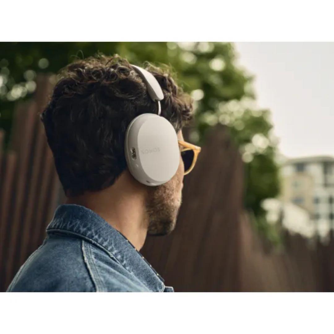 【新品・未開封】Sonos Ace ワイヤレスヘッドホン ノイズキャンセリング