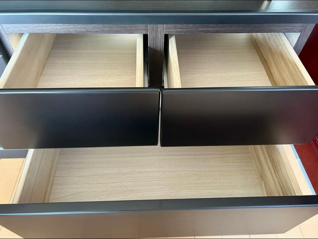 【幅120cm】ニトリ テレビボード ローボード テレビ台