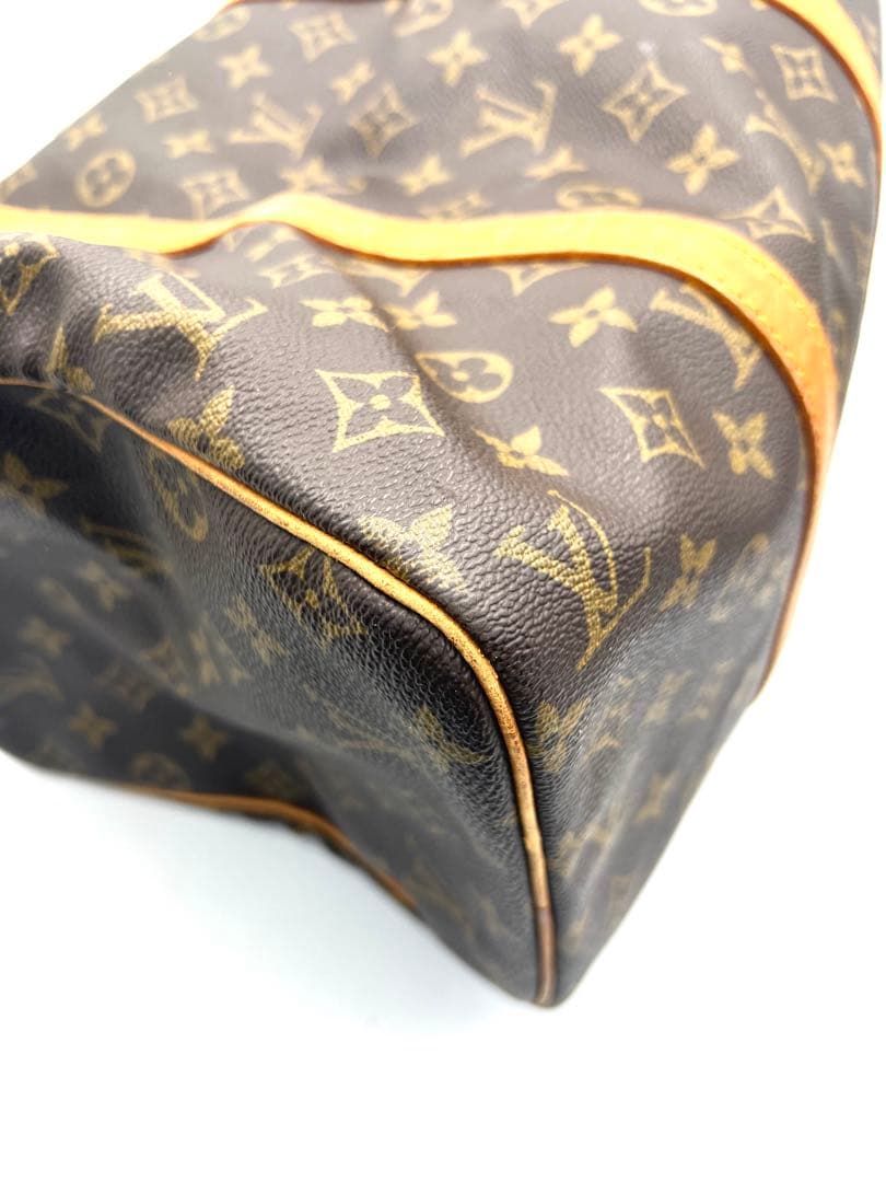 LOUIS VUITTON ルイヴィトン モノグラム サックスプール35 ハンド