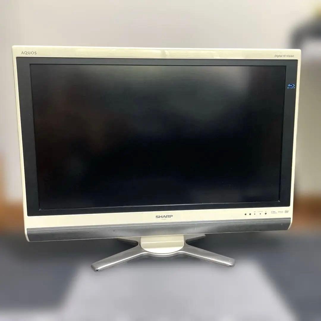 SHARP AQUOS LC-32DX1 32Vインチテレビ
