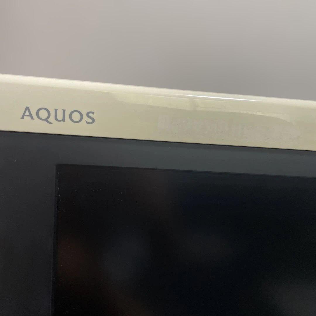 SHARP AQUOS LC-32DX1 32Vインチテレビ