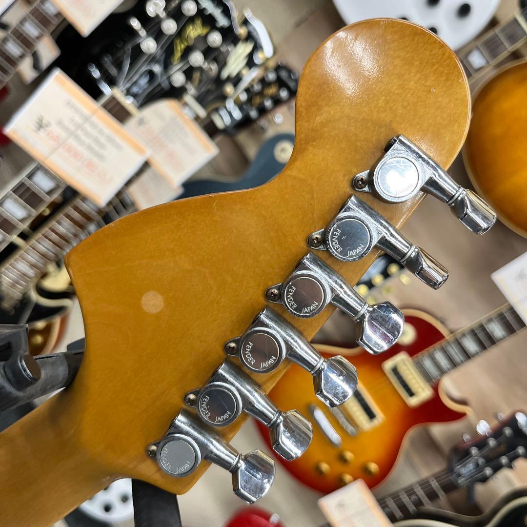 【10261】Fender Japan Stratocaster ST72?