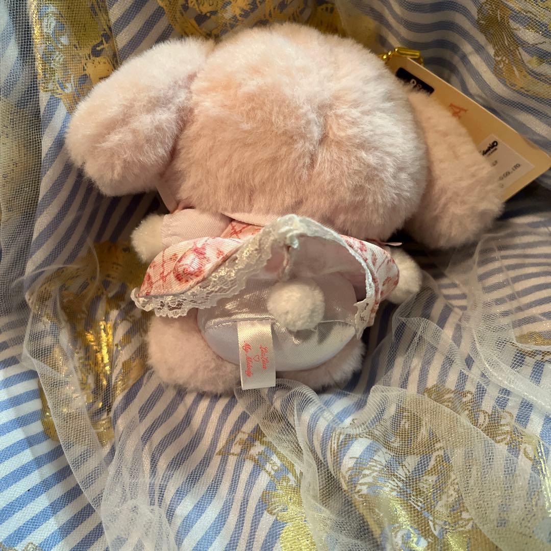 リズリサ サンリオ マイメロ マイメロディ マスコット バッグチャーム チャーム