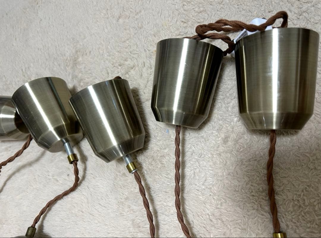 Sumiyoshi 7個まとめ売り【美品】楽天1位ペンダントライト