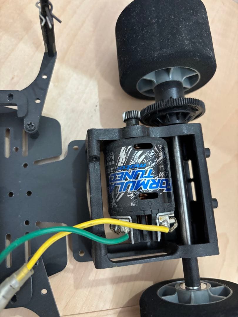 TRG FP2 PRO 1/10 2WD EP ロイスボディ付き　おまけ多数