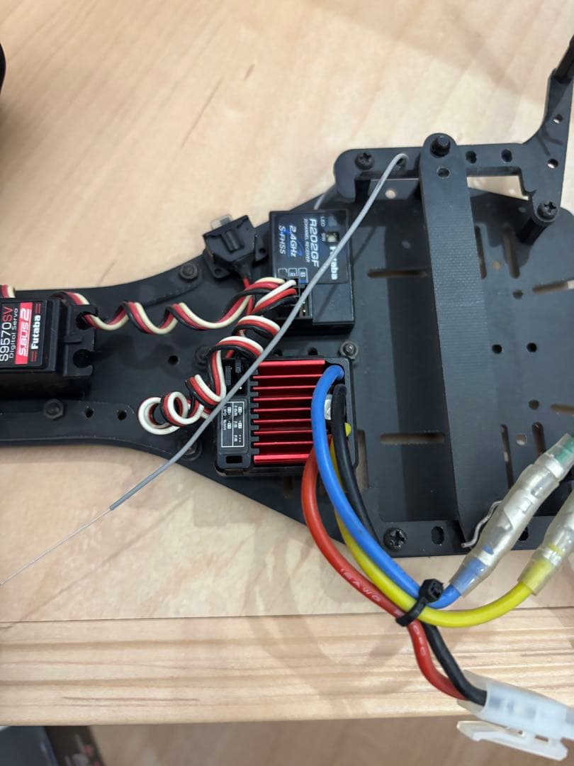 TRG FP2 PRO 1/10 2WD EP ロイスボディ付き　おまけ多数