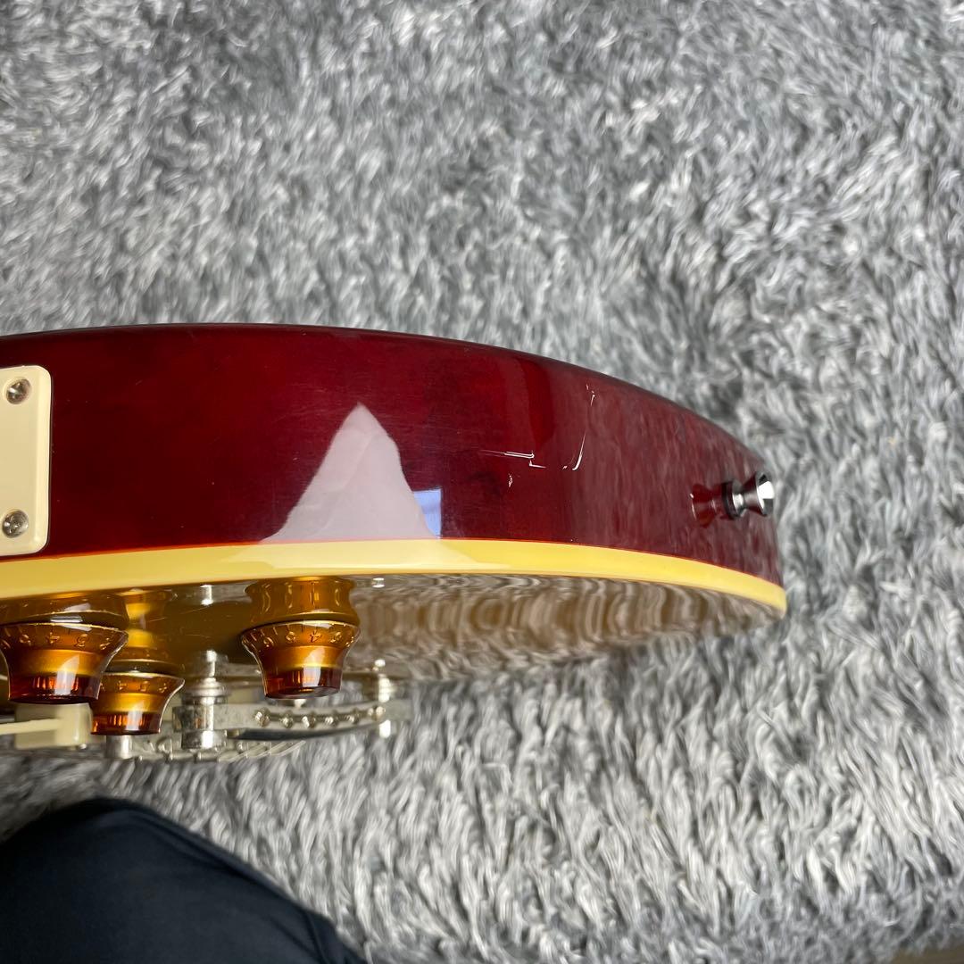 ギター Epiphone '56 Les Paul Pro Gold Top