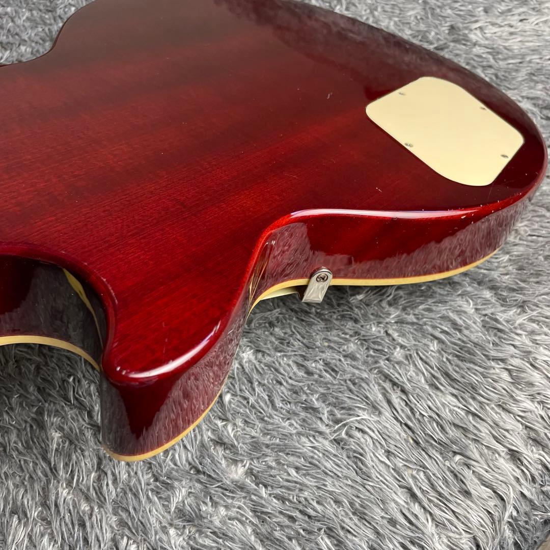 ギター Epiphone '56 Les Paul Pro Gold Top