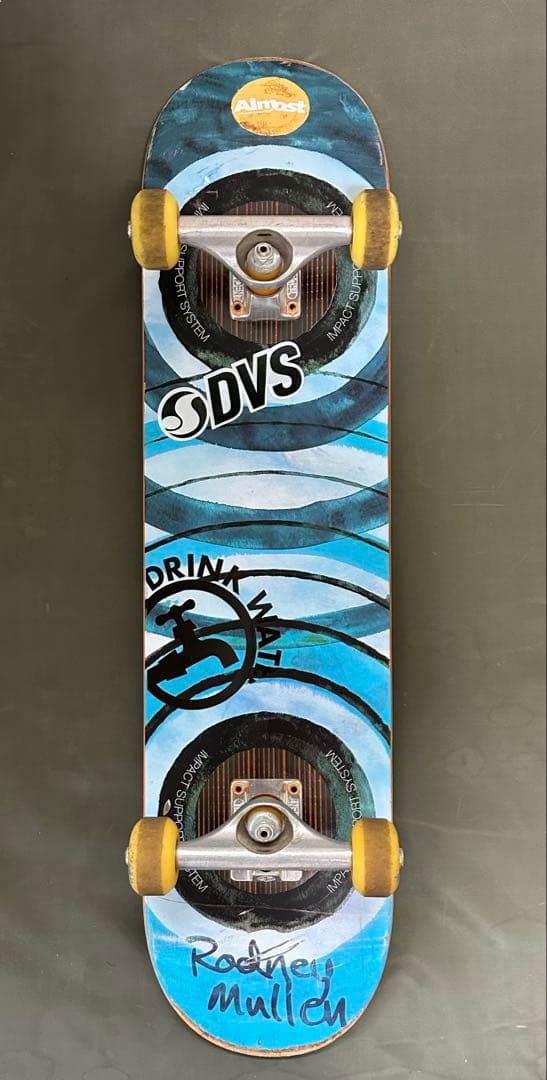 Almost Rodney Mullen スケートボード コンプリート　7.5