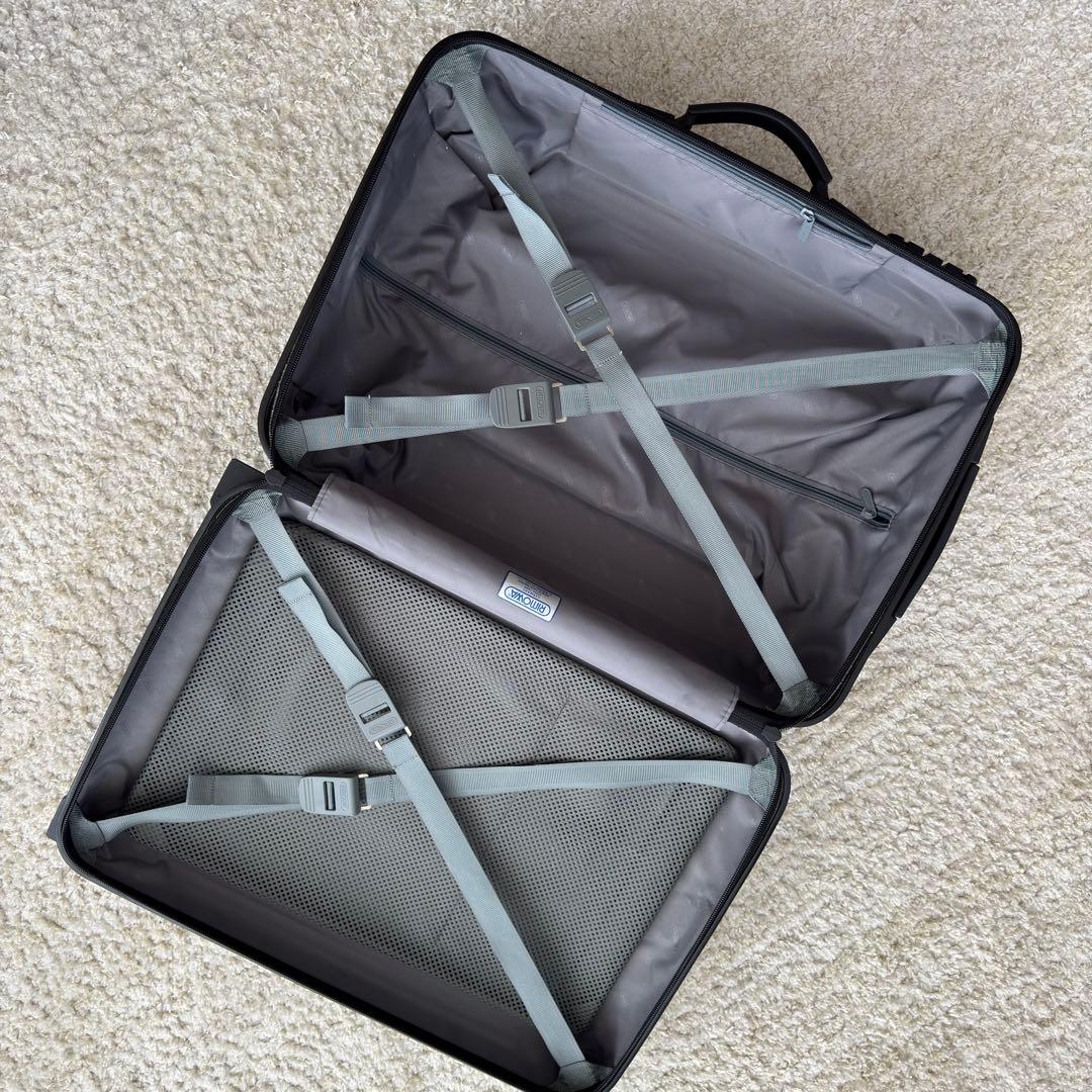 RIMOWA SALSA 851.52 35L 機内持ち込み可