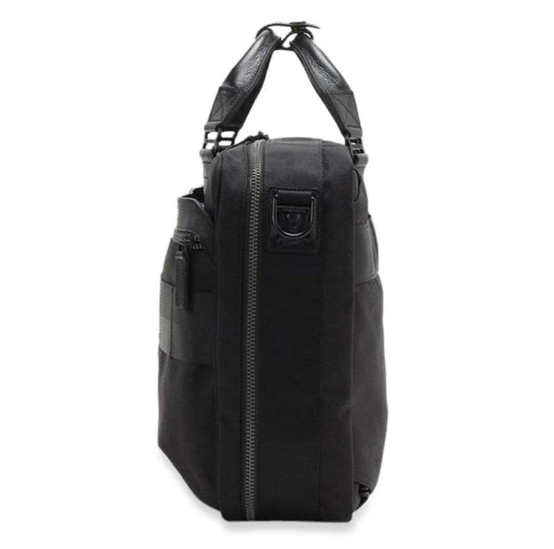 【極美品】BRIEFING ビジネスバッグ ブラック