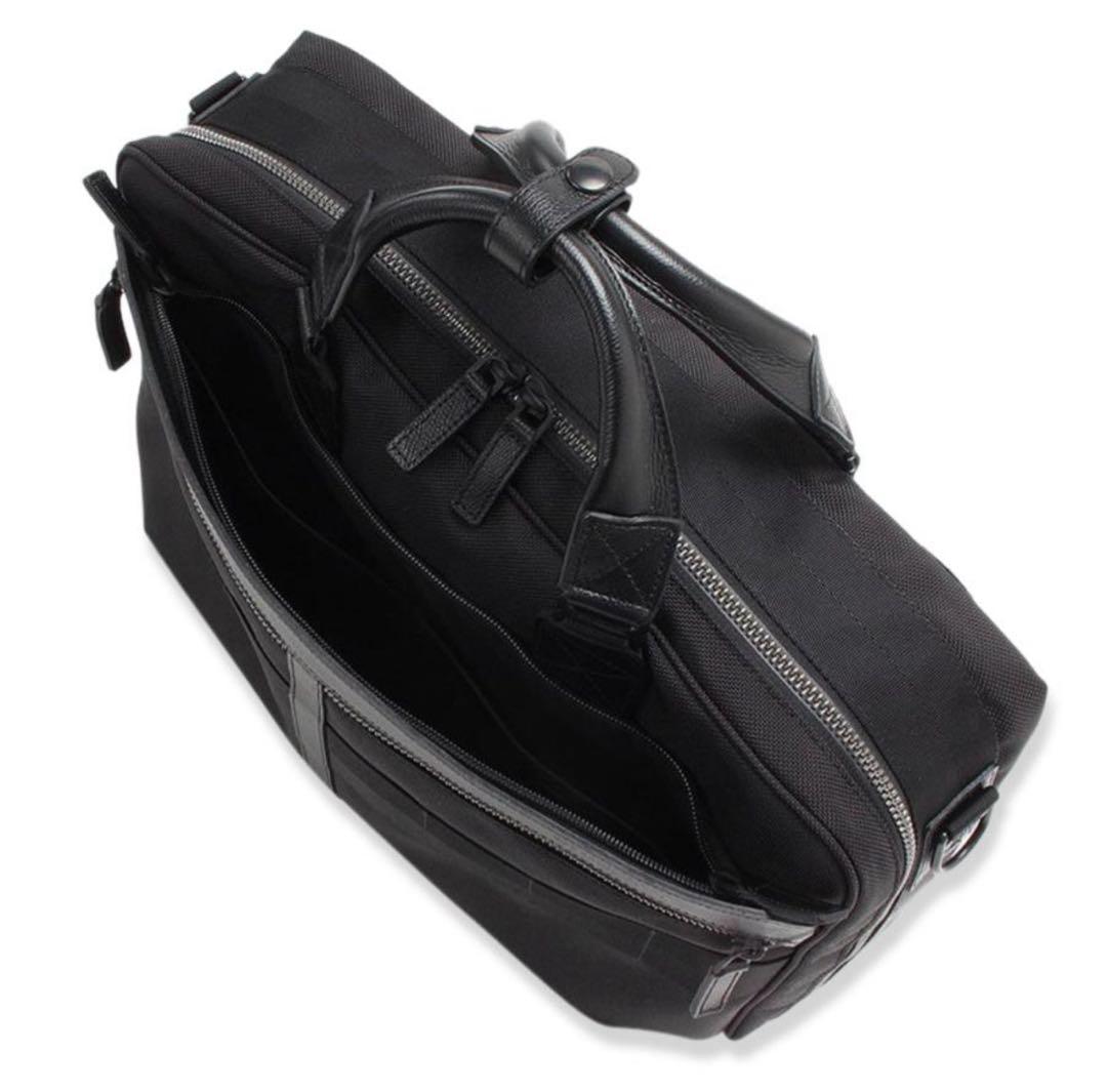 【極美品】BRIEFING ビジネスバッグ ブラック