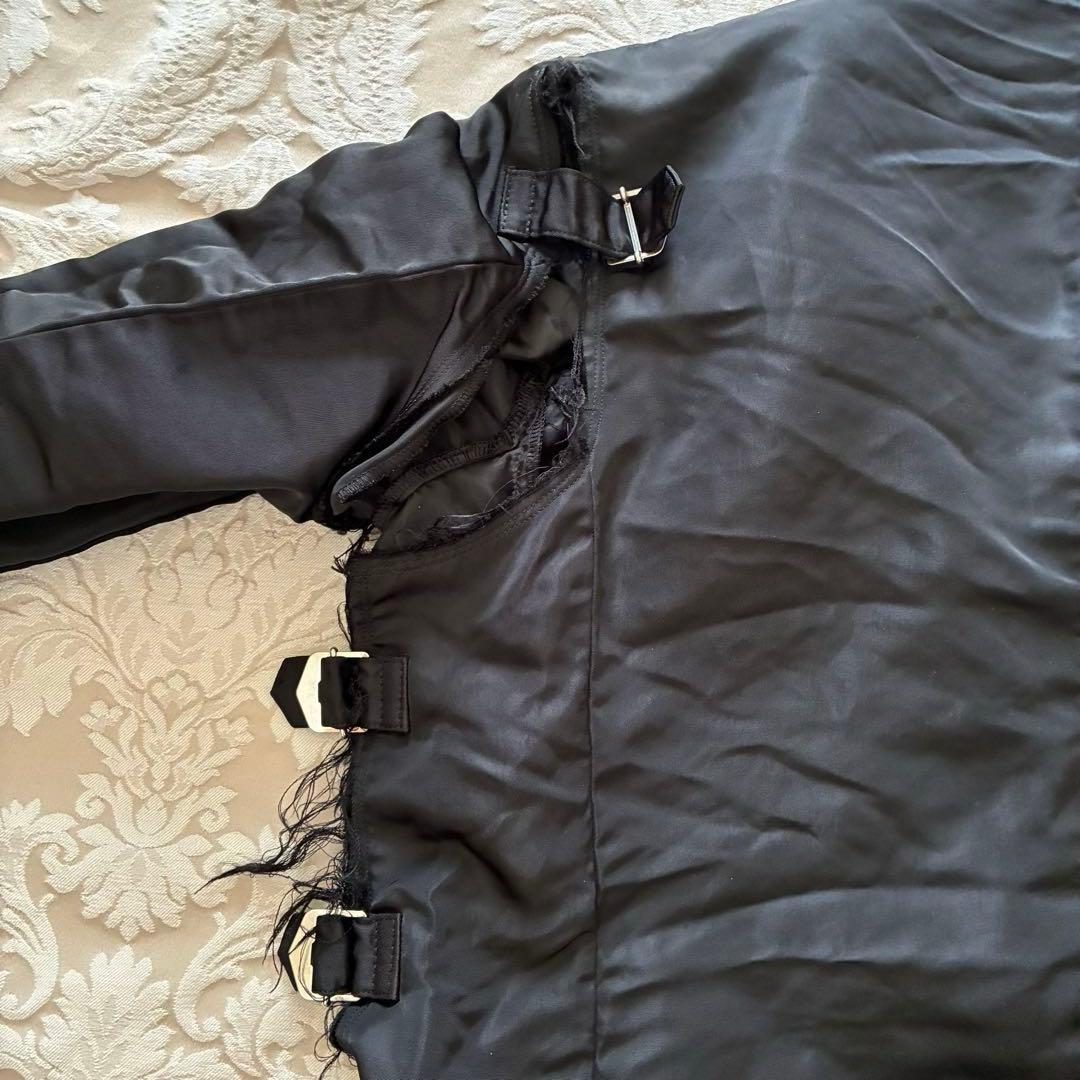 コグマ　BLACK COMME des GARCONS ジャケット M