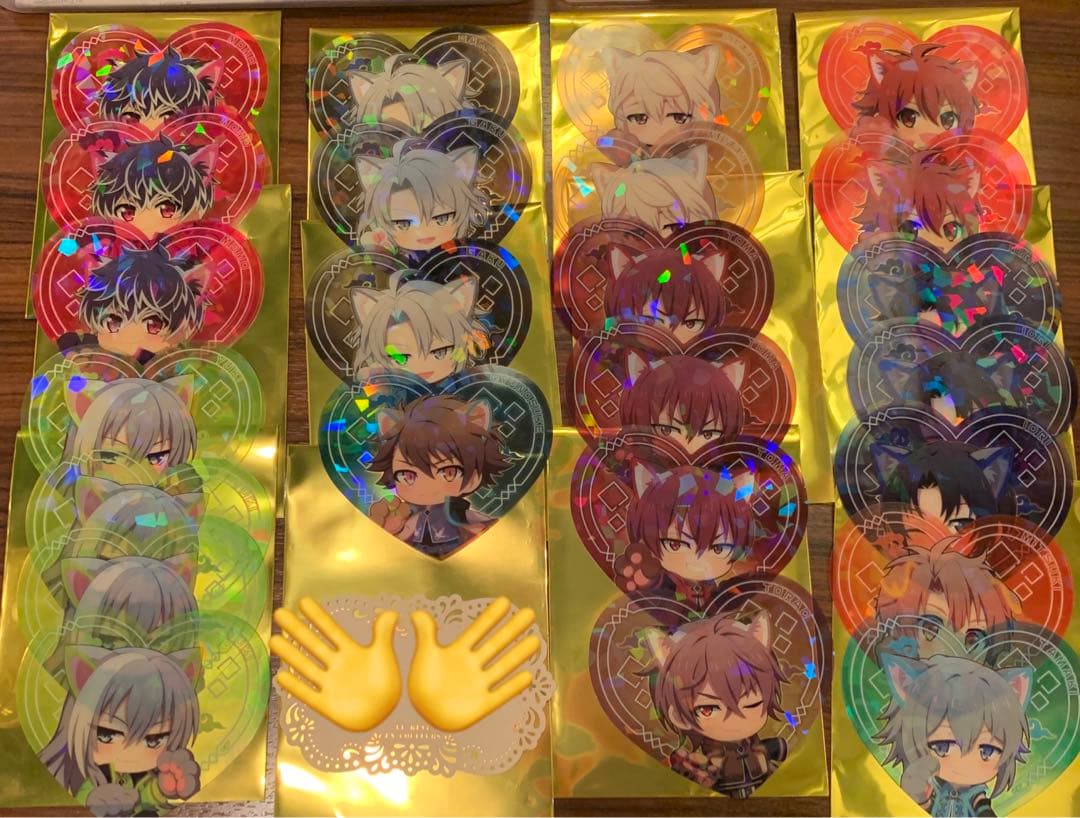 ナンジャタウン アイナナ アイドリッシュセブン ミニゲーム Ｃ賞