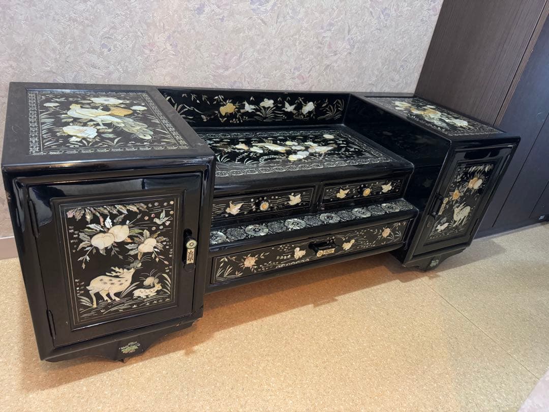 アンティーク‼️ドレッサー台