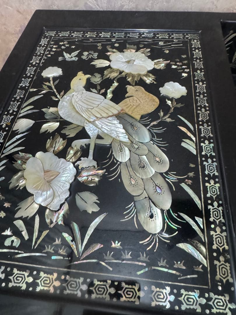 アンティーク‼️ドレッサー台